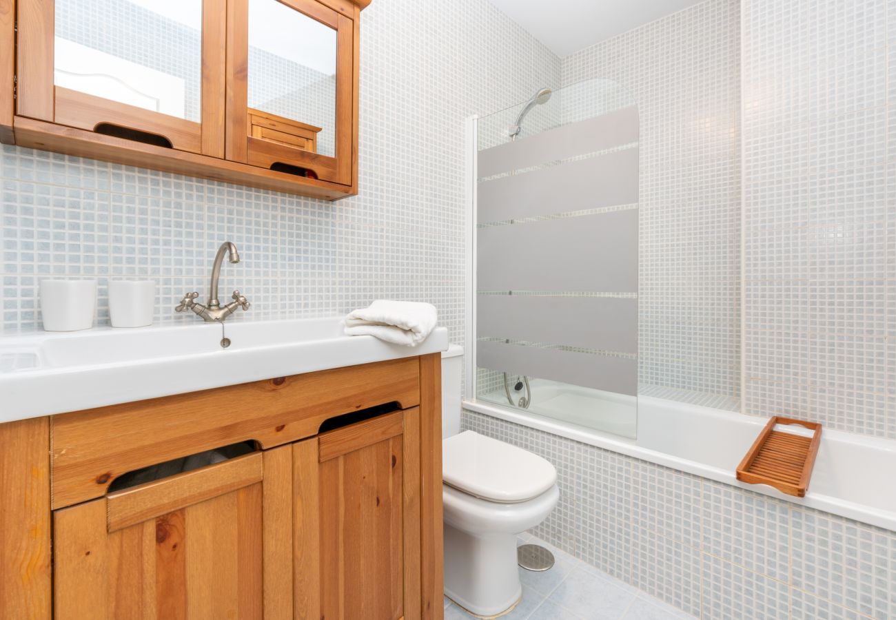 Appartement à Rincón de la Victoria - WintoWinRentals - GRAND ATIC AVEC VUE SUR LA MER