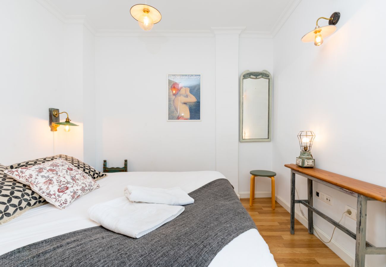 Appartement à Rincón de la Victoria - WintoWinRentals - GRAND ATIC AVEC VUE SUR LA MER