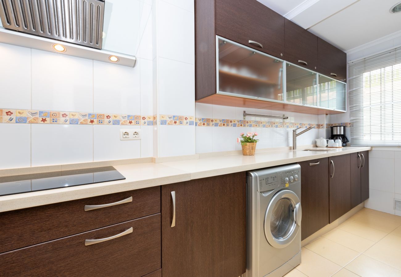 Appartement à Rincón de la Victoria - WintoWinRentals - GRAND ATIC AVEC VUE SUR LA MER