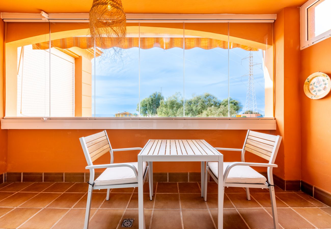 Appartement à Rincón de la Victoria - WintoWinRentals - GRAND ATIC AVEC VUE SUR LA MER