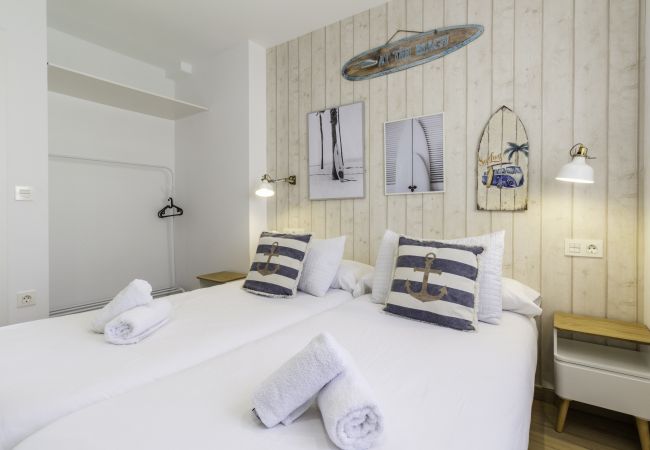 Appartement à Malaga - WintoWinRentals - Appartement de style nautique. Appartement à Malaga - WintoWinRentals - Appartement de style nautique.