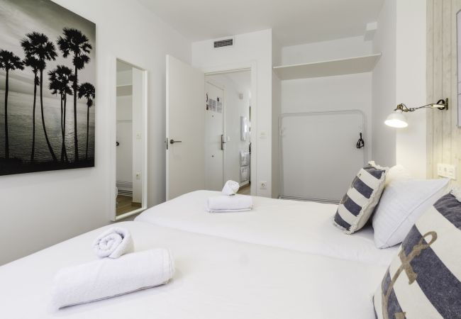 Appartement à Malaga - WintoWinRentals - Appartement de style nautique. Appartement à Malaga - WintoWinRentals - Appartement de style nautique.