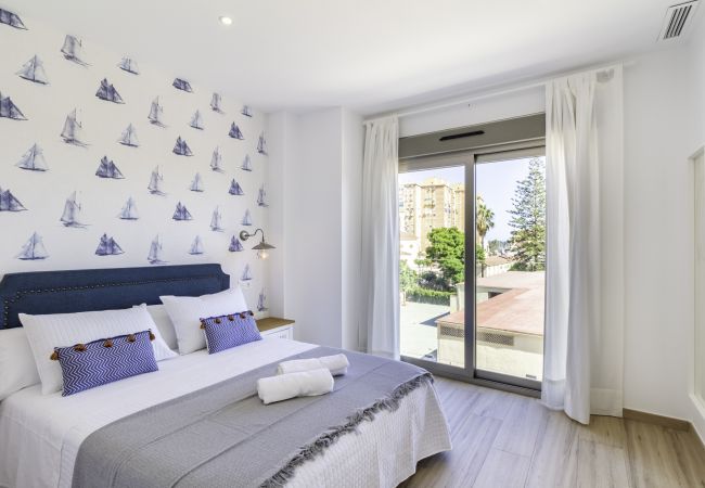 Appartement à Malaga - WintoWinRentals - Appartement de style nautique. Appartement à Malaga - WintoWinRentals - Appartement de style nautique.