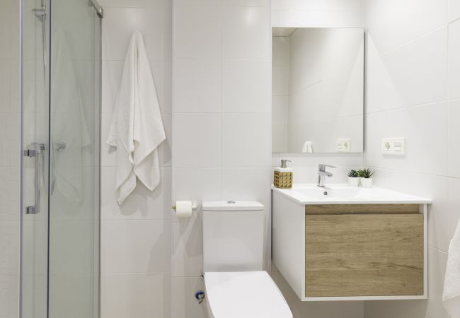 Appartement à Malaga - WintoWinRentals - Appartement de style nautique. Appartement à Malaga - WintoWinRentals - Appartement de style nautique.