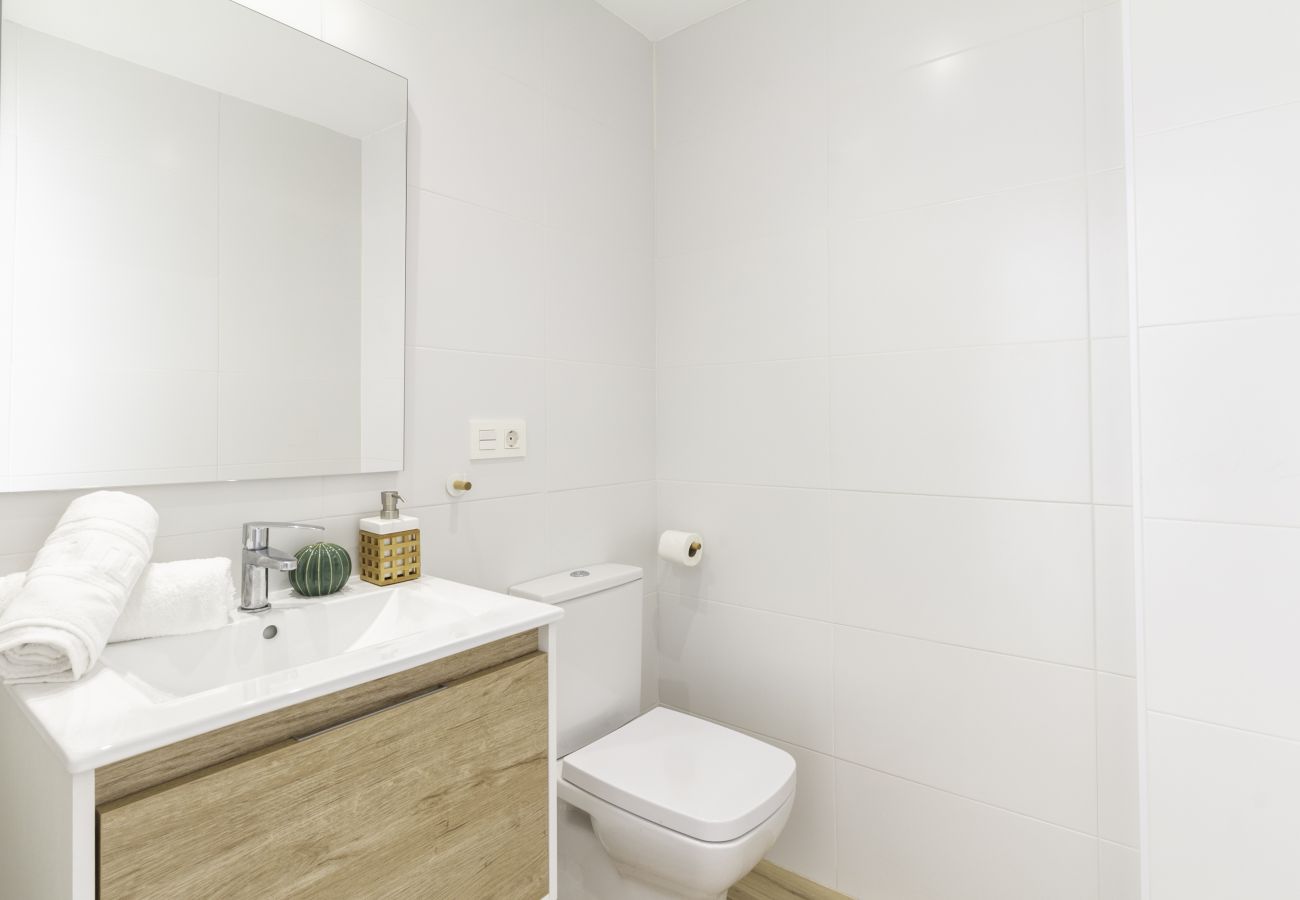 Appartement à Malaga - WintoWinRentals - Penthouse de luxe avec vue sur la mer.