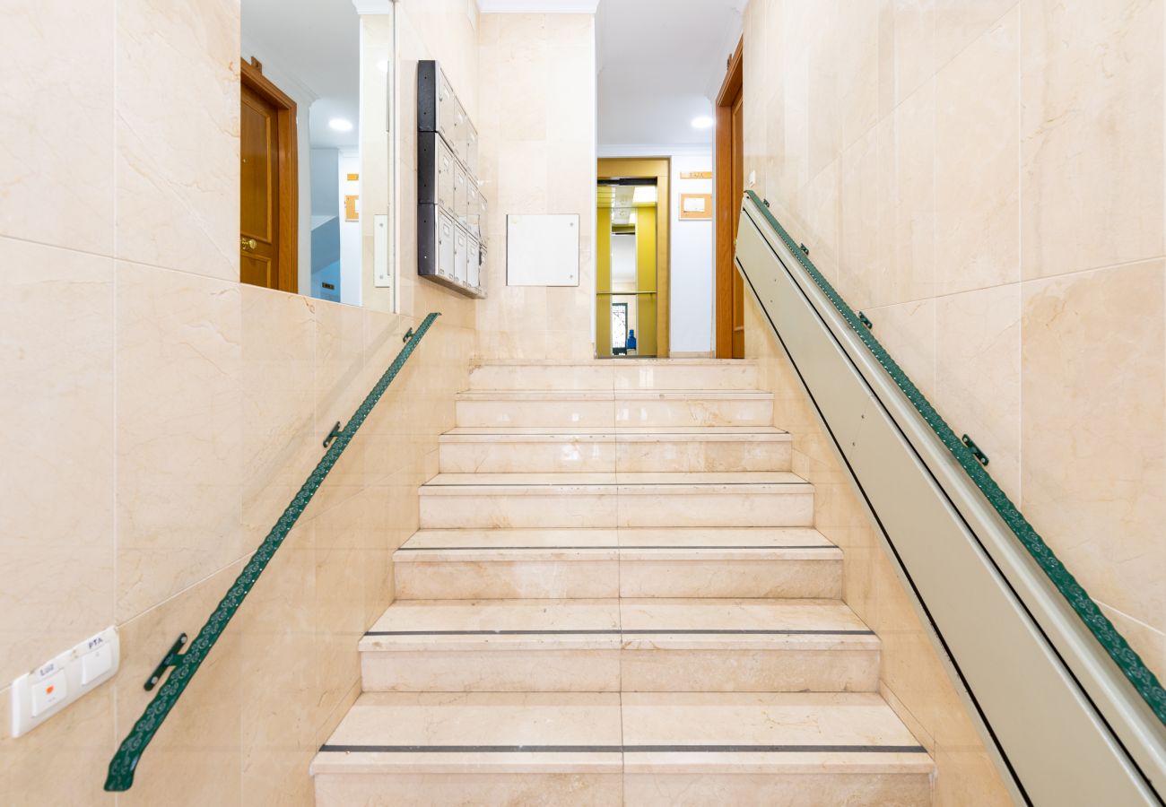 Appartement à Malaga -  WintowinRentals - Emplacement fabuleux, confort et WIFI