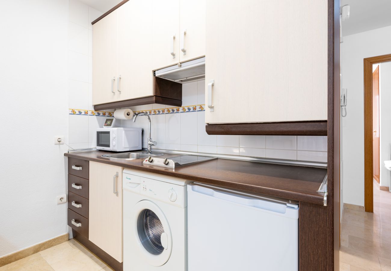 Appartement à Malaga -  WintowinRentals - Emplacement fabuleux, confort et WIFI