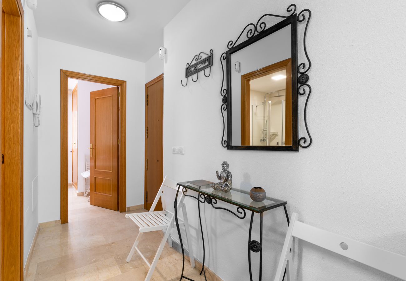 Appartement à Malaga -  WintowinRentals - Emplacement fabuleux, confort et WIFI