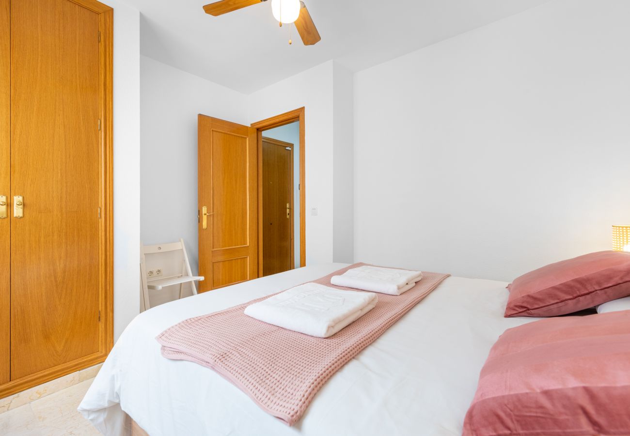 Appartement à Malaga -  WintowinRentals - Emplacement fabuleux, confort et WIFI
