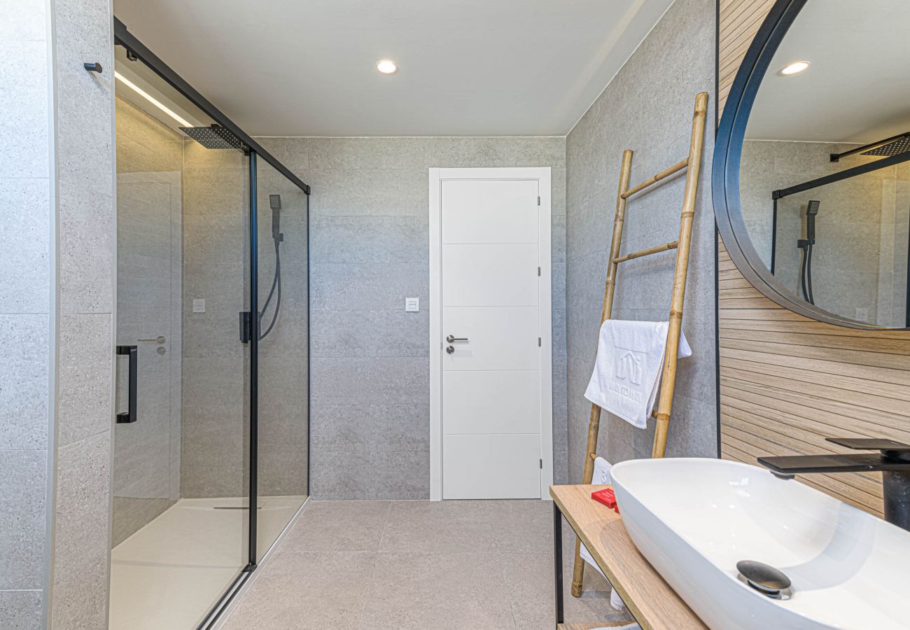 Appartement à Malaga - WintowinRentals Penthouse exclusif près de la plage.