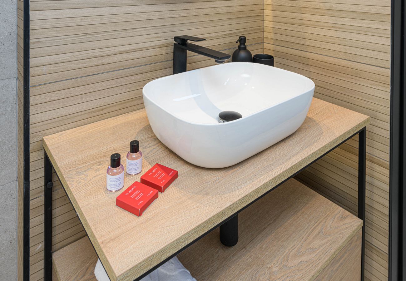 Appartement à Malaga - WintowinRentals Penthouse exclusif près de la plage.