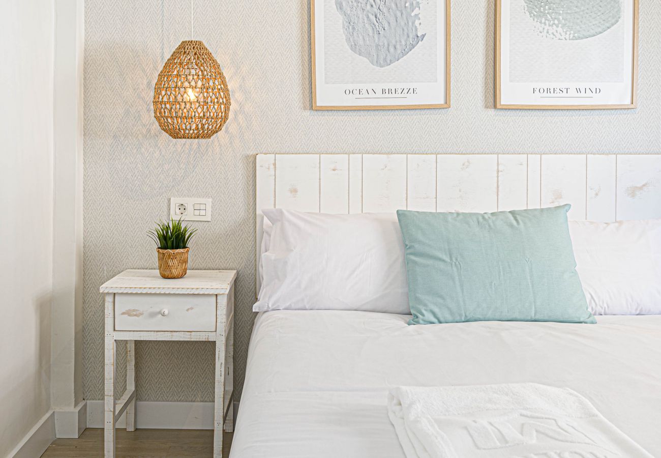 Appartement à Malaga - WintowinRentals Penthouse exclusif près de la plage.