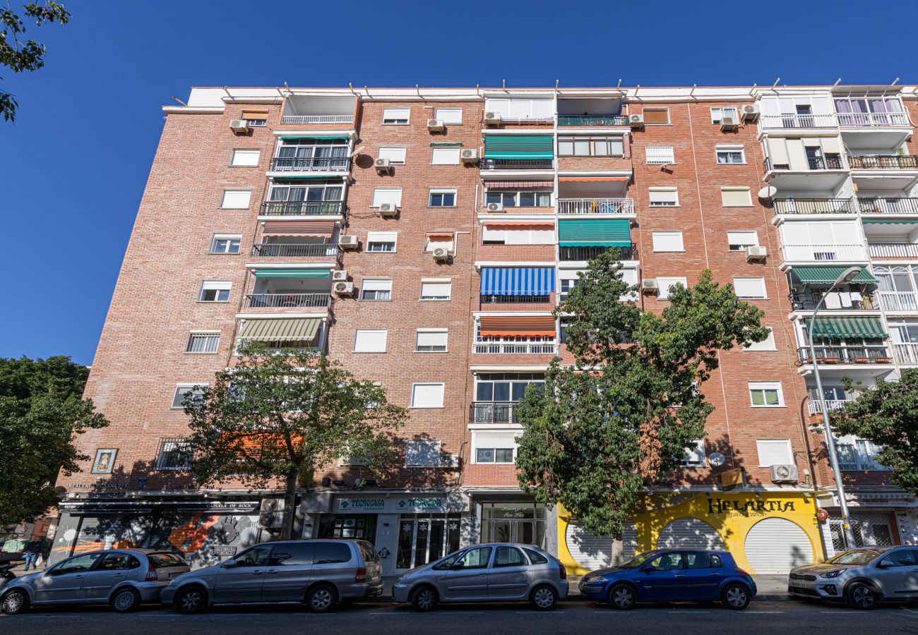 Appartement à Malaga - WintowinRentals Penthouse exclusif près de la plage.