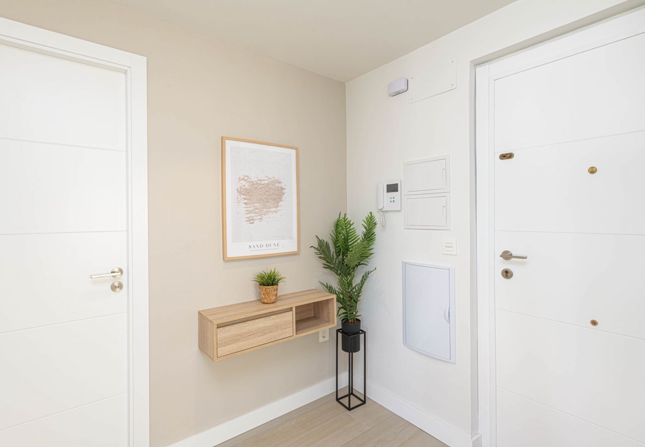 Appartement à Malaga - WintowinRentals Penthouse exclusif près de la plage.