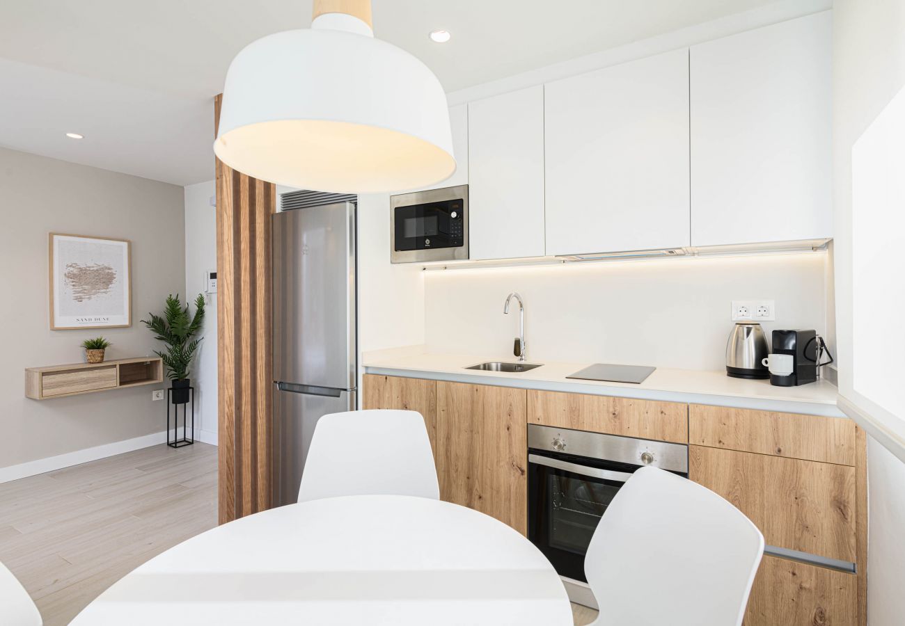 Appartement à Malaga - WintowinRentals Penthouse exclusif près de la plage.