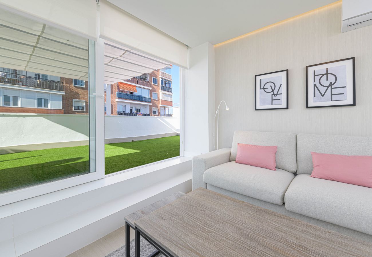 Appartement à Malaga - WintowinRentals Penthouse exclusif près de la plage.