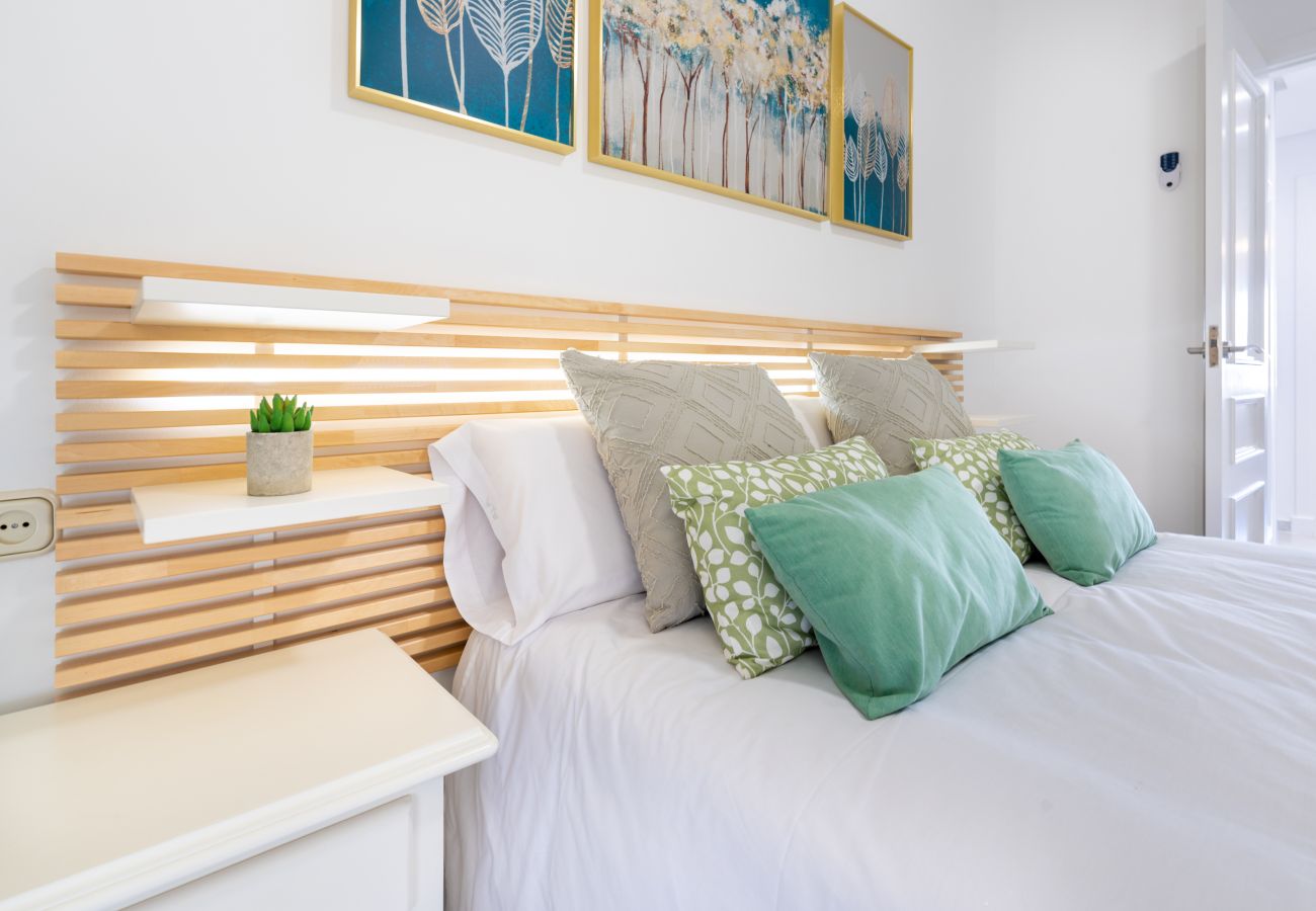 Appartement à Benalmádena - WintowinRentals Appartement de luxe au milieu de Puerto Marina.