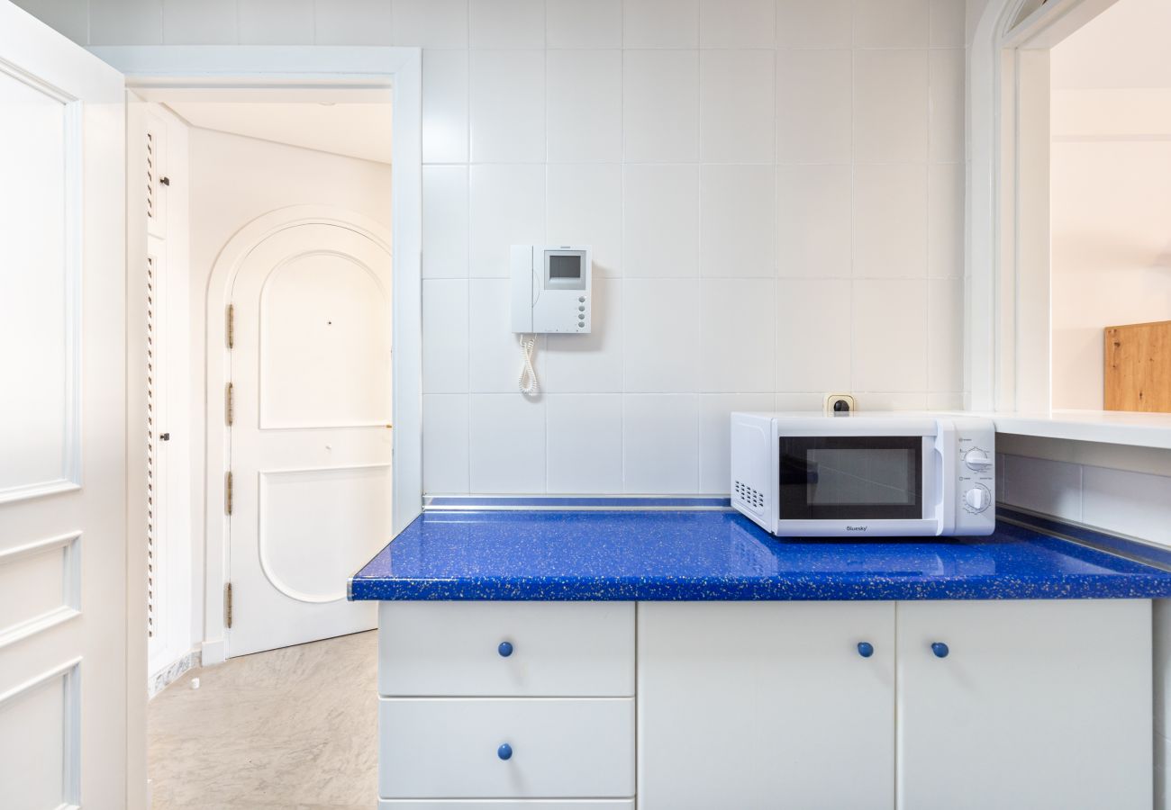 Appartement à Benalmádena - WintowinRentals Appartement de luxe au milieu de Puerto Marina.