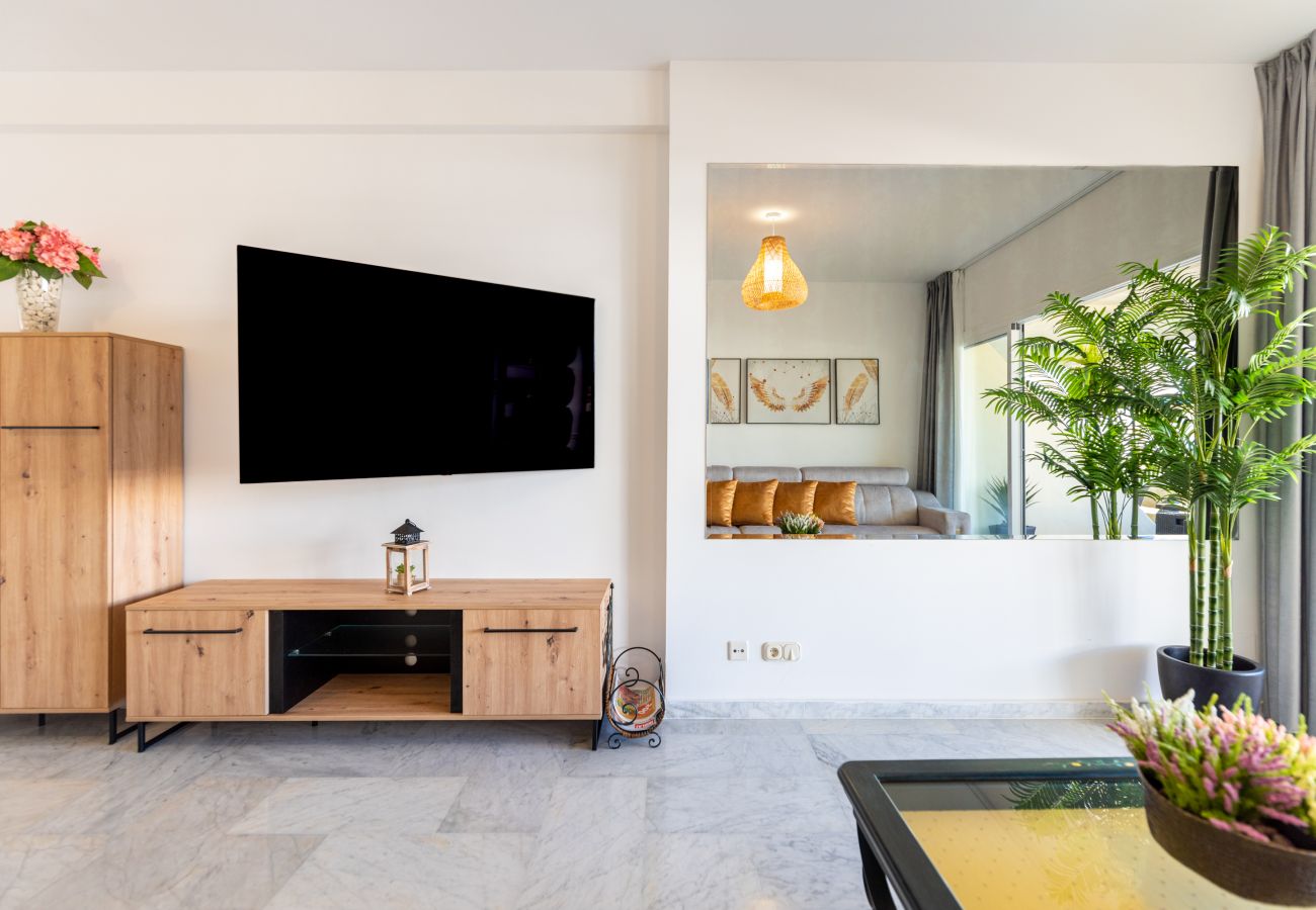 Appartement à Benalmádena - WintowinRentals Appartement de luxe au milieu de Puerto Marina.