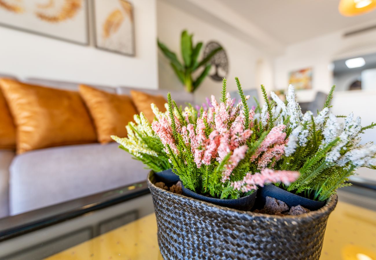 Appartement à Benalmádena - WintowinRentals Appartement de luxe au milieu de Puerto Marina.