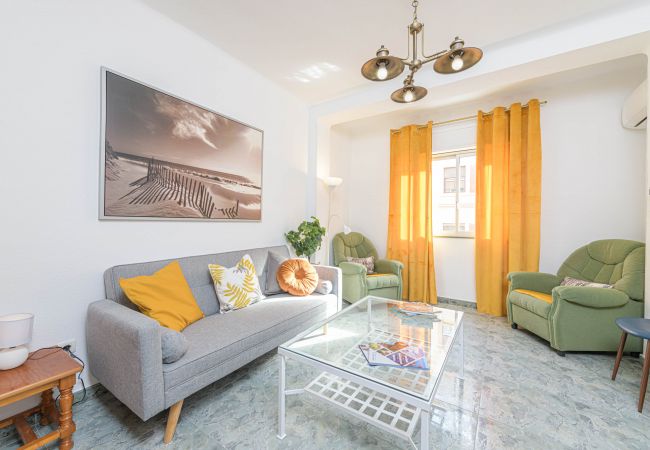Appartement à Málaga - WintowinRentals Great Location in Soho Málaga