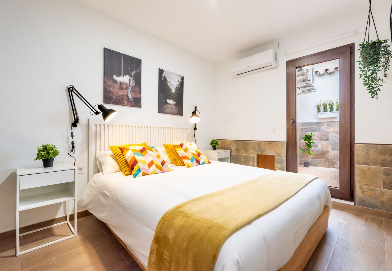 Appartement à Malaga - WintowinRentals Agréable, moderne et cosy.