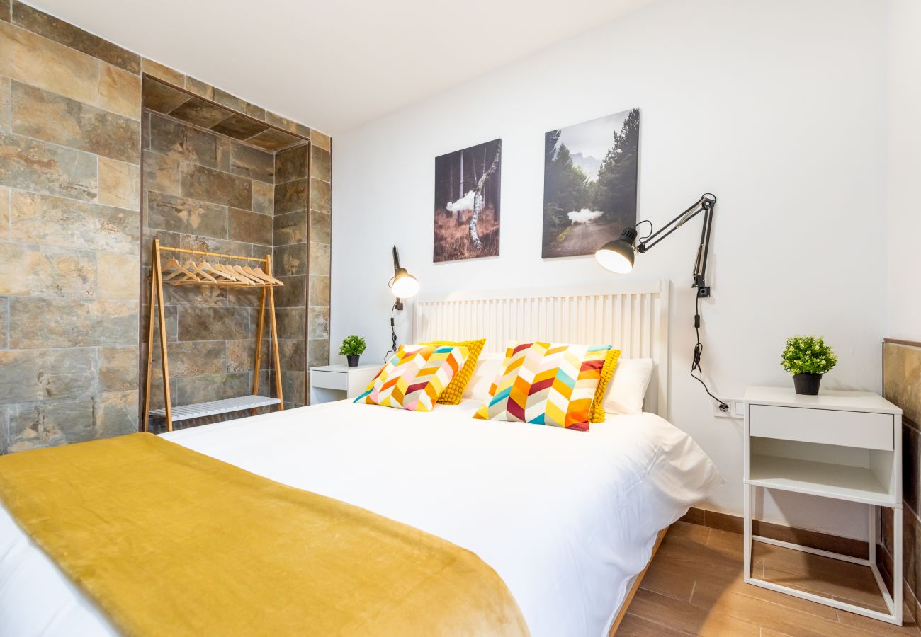 Appartement à Malaga - WintowinRentals Agréable, moderne et cosy.