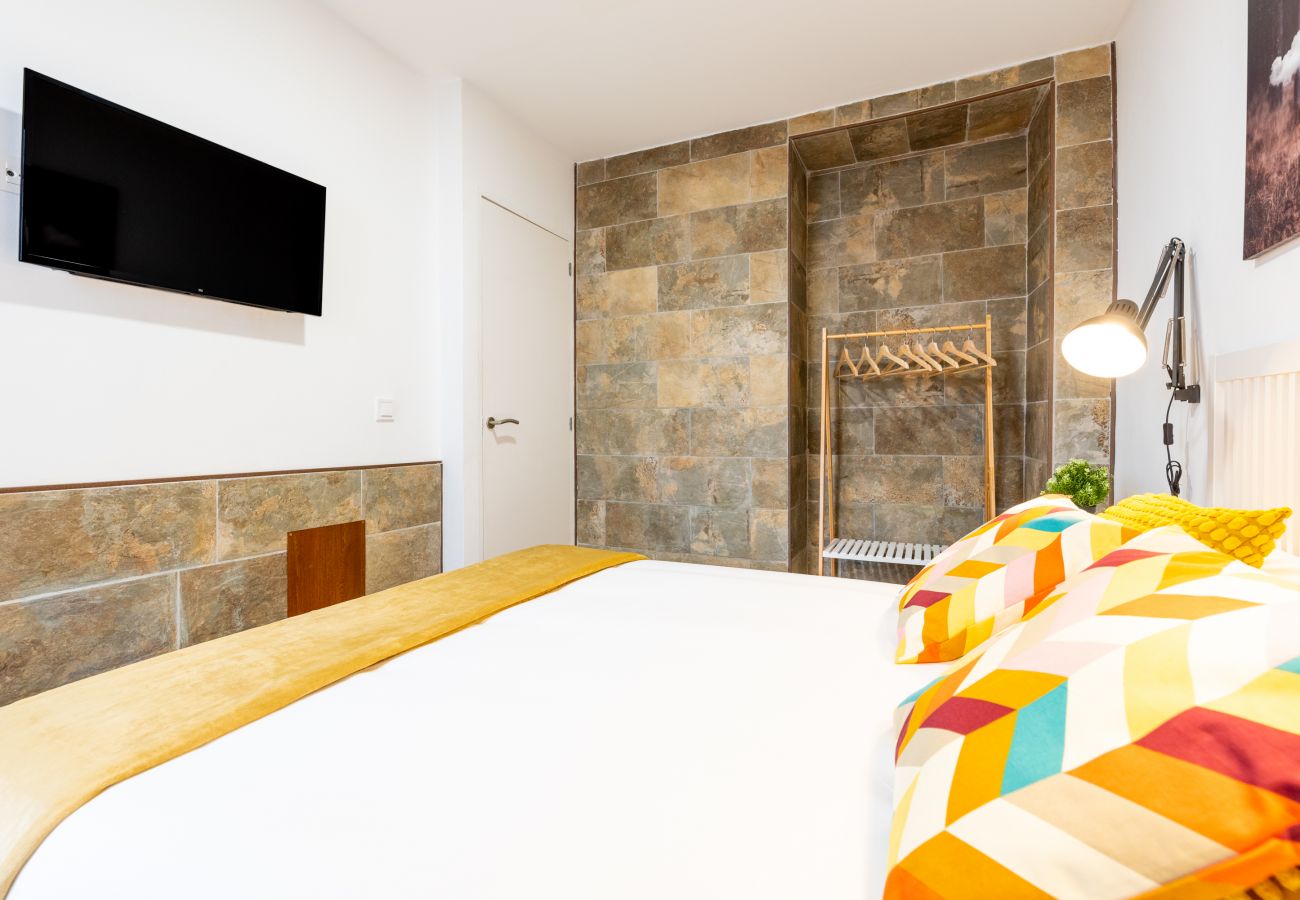 Appartement à Malaga - WintowinRentals Agréable, moderne et cosy.