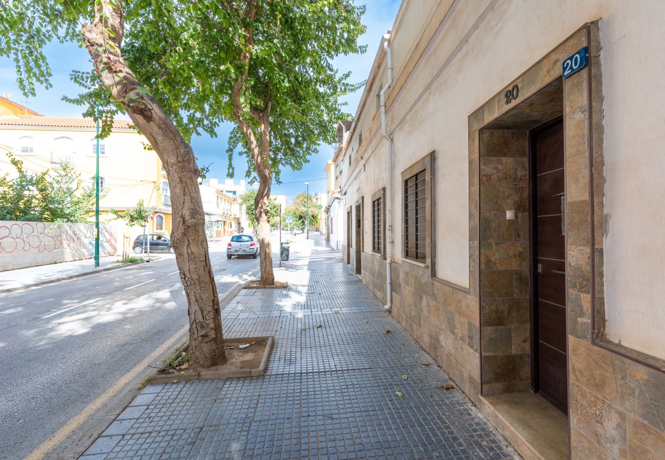 Appartement à Malaga - WintowinRentals Agréable, moderne et cosy.