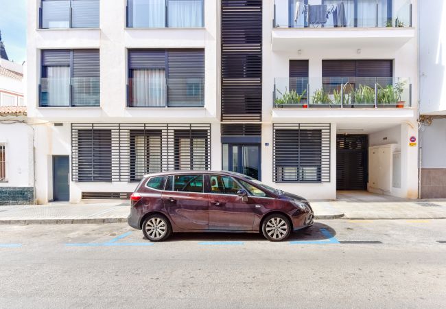 Appartement à Malaga - WintowinRentals Penthouse nouvellement construit Appartement à Malaga - WintowinRentals Penthouse nouvellement construit