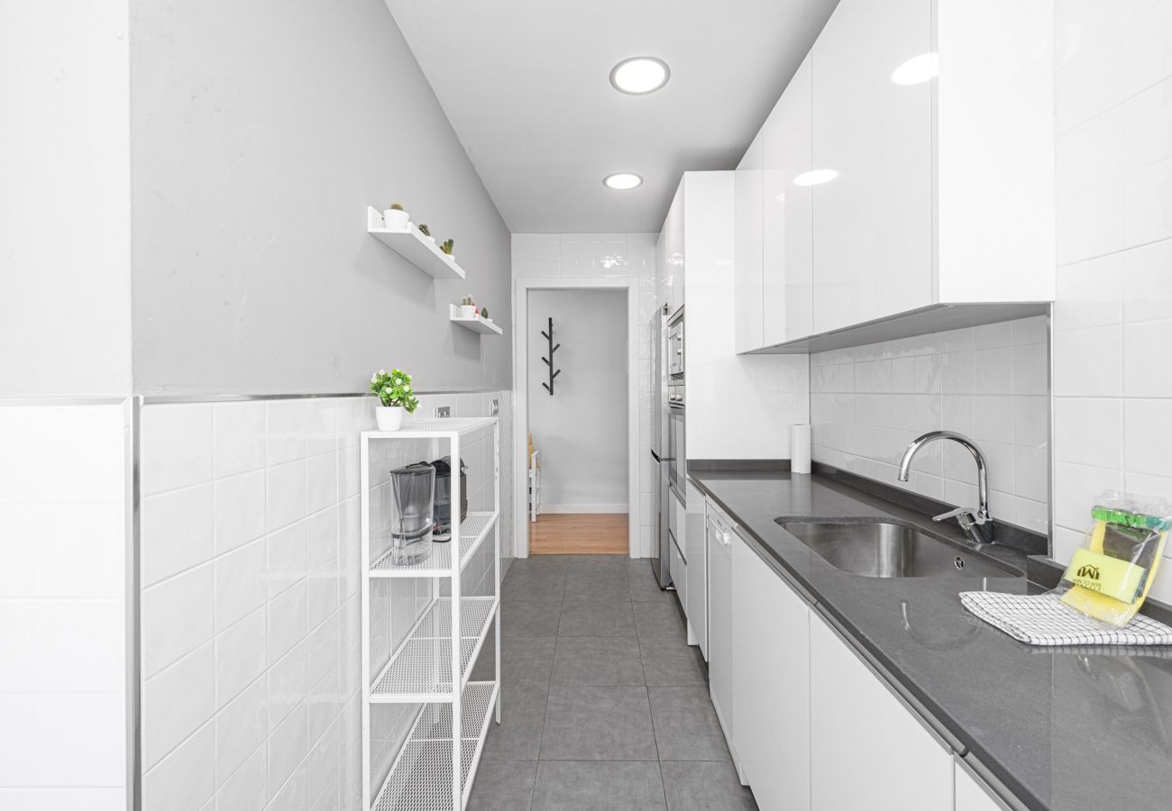 Appartement à Rincón de la Victoria - WintowinRentals Vue sur l'océan au centre de Rincon