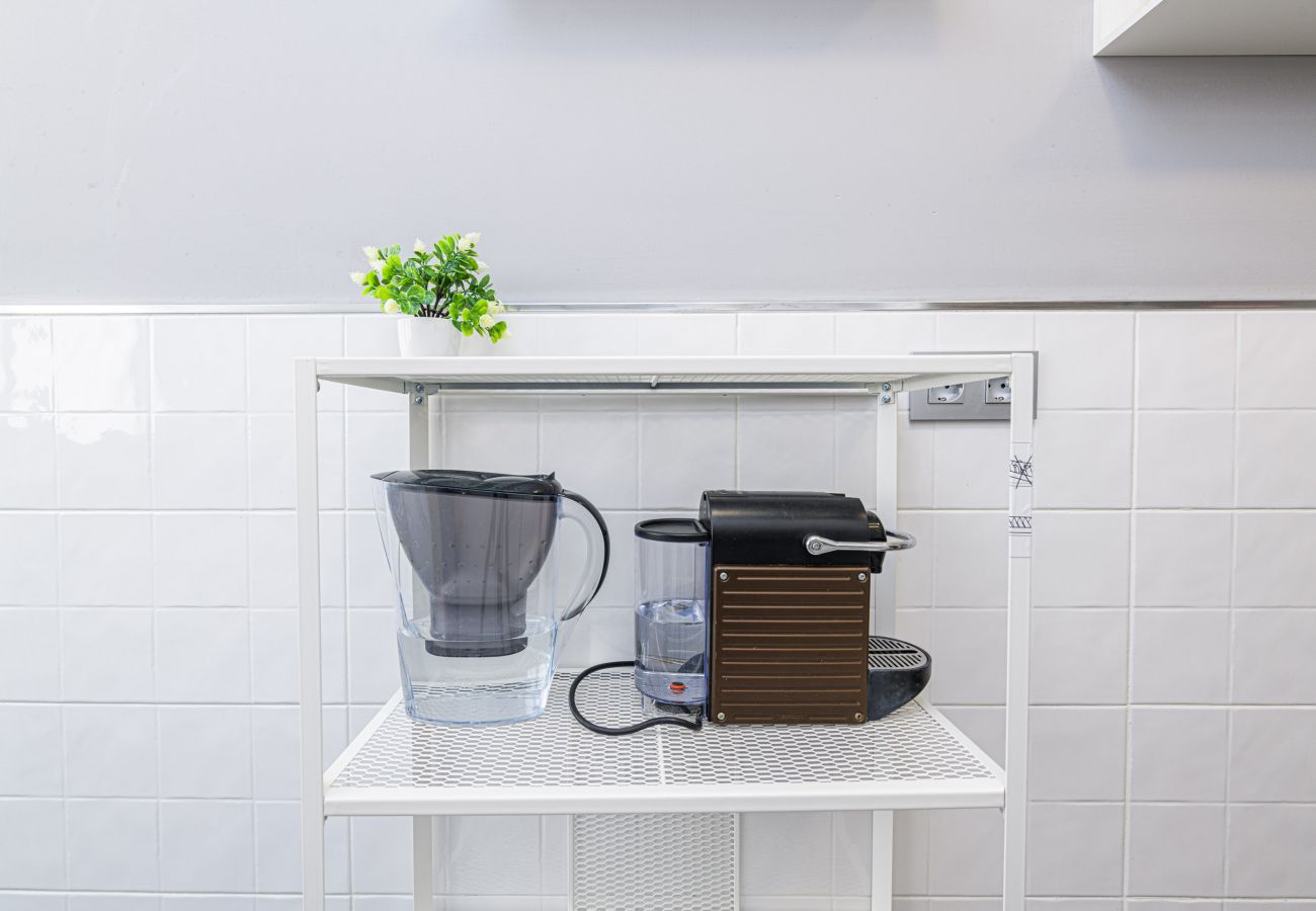 Appartement à Rincón de la Victoria - WintowinRentals Vue sur l'océan au centre de Rincon