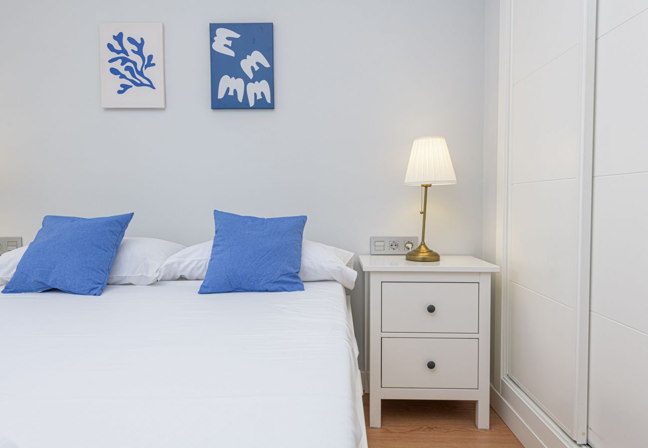 Appartement à Rincón de la Victoria - WintowinRentals Vue sur l'océan au centre de Rincon