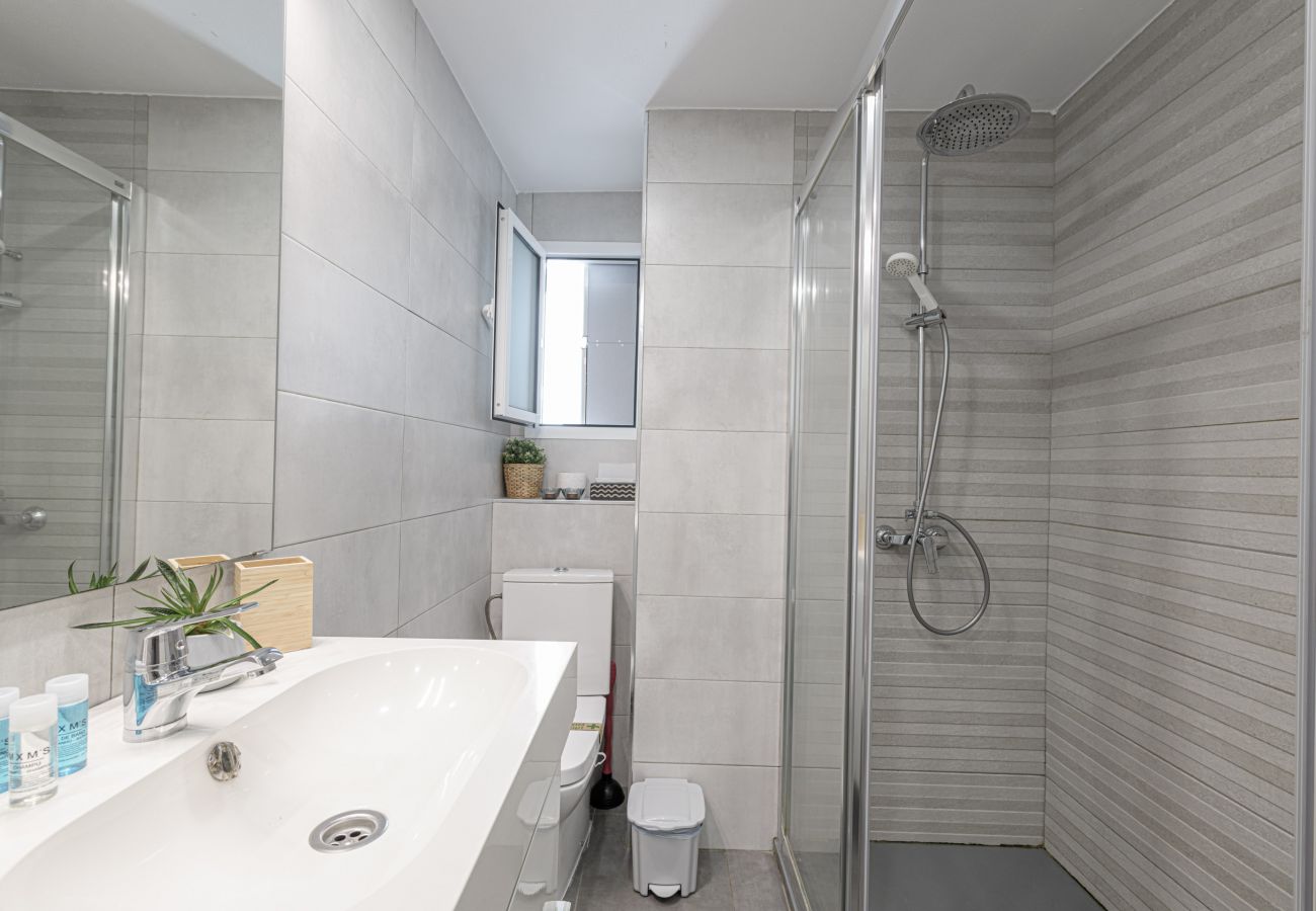 Appartement à Rincón de la Victoria - WintowinRentals Vue sur l'océan au centre de Rincon