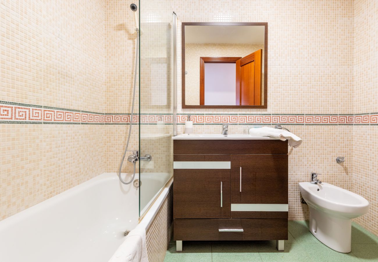 Appartement à Torrox Costa - WintowinRentals Penthouse idéal pour les familles à Torrox Costa