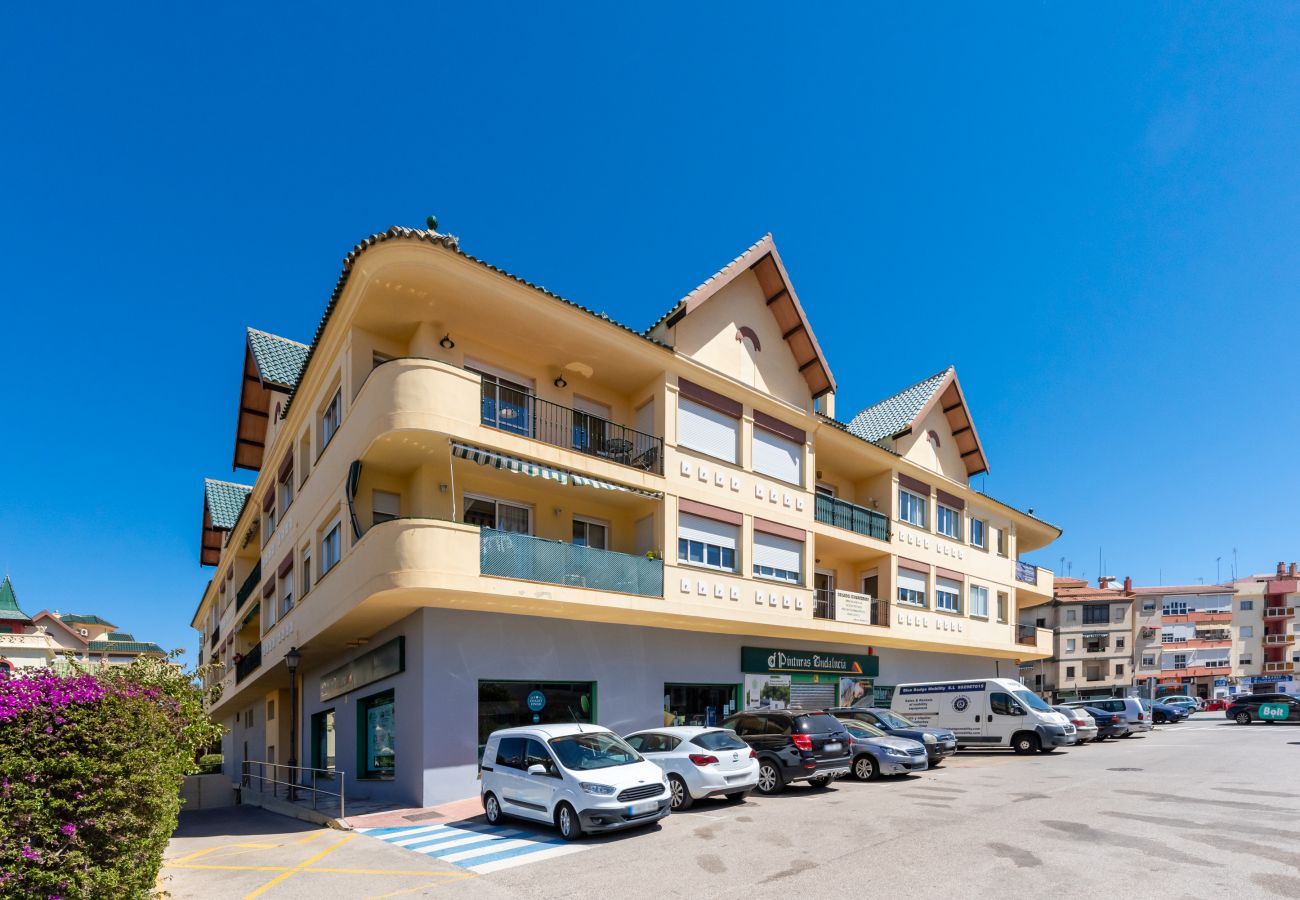 Appartement à Torrox Costa - WintowinRentals Penthouse idéal pour les familles à Torrox Costa