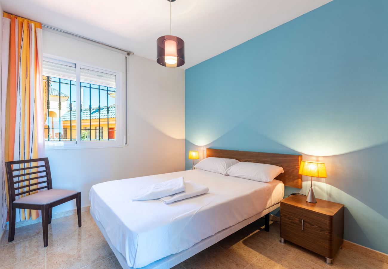 Appartement à Torrox Costa - WintowinRentals Penthouse idéal pour les familles à Torrox Costa