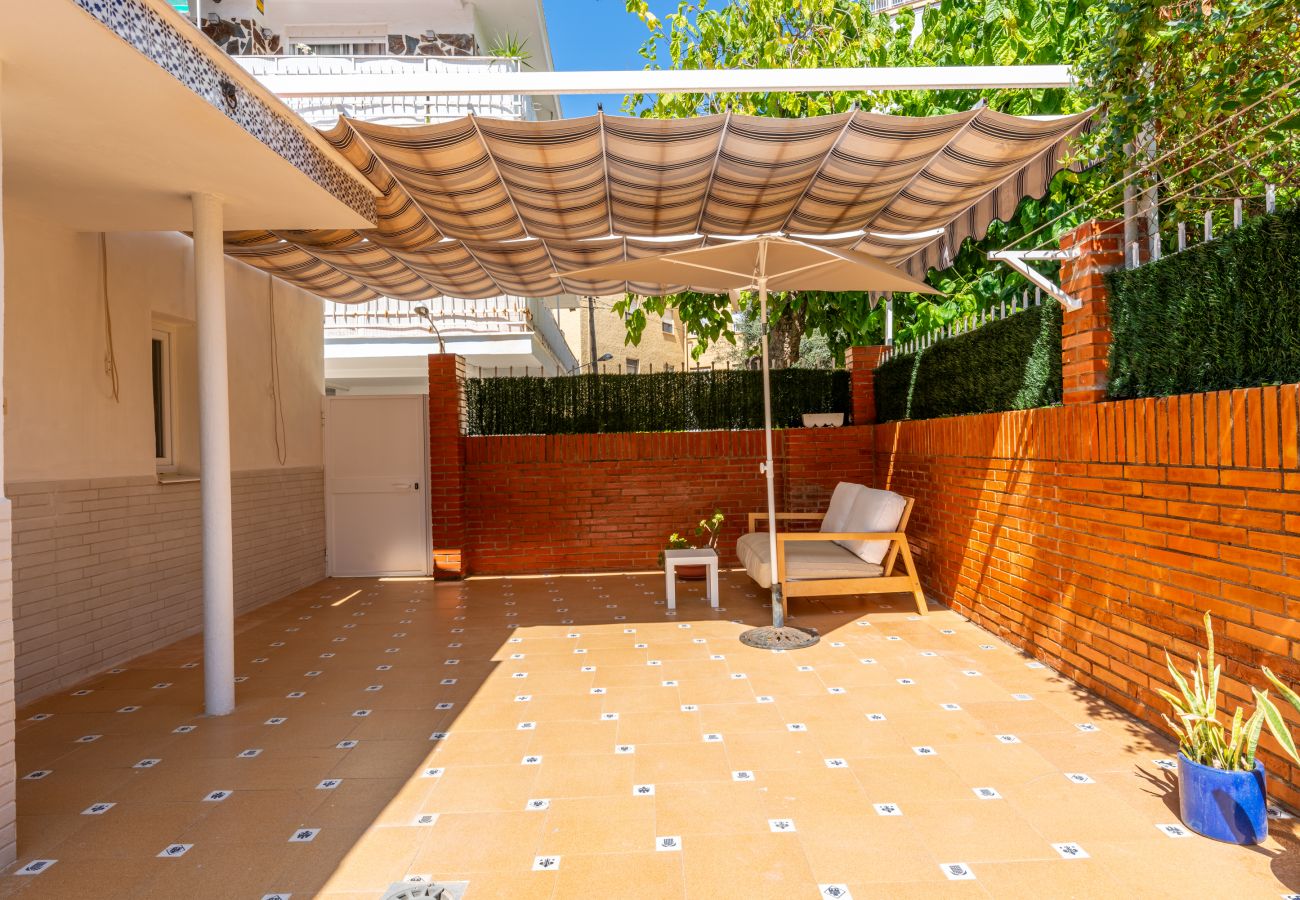 Maison mitoyenne à Rincón de la Victoria - WintowinRentals Close to the beach, Private Terrace & Parking