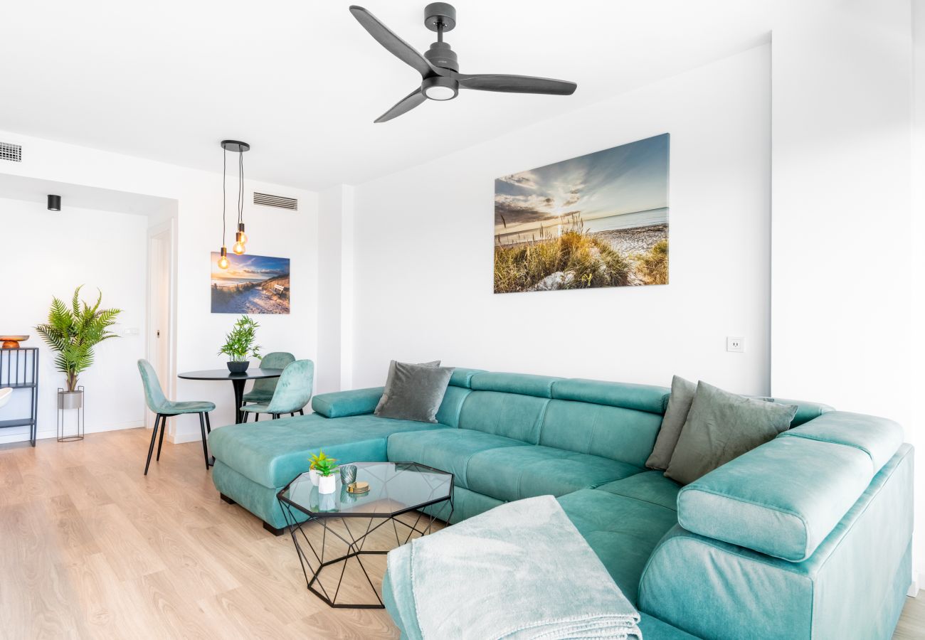 Appartement à Torremolinos - WintowinRentals Whitestones Amazing Apartment