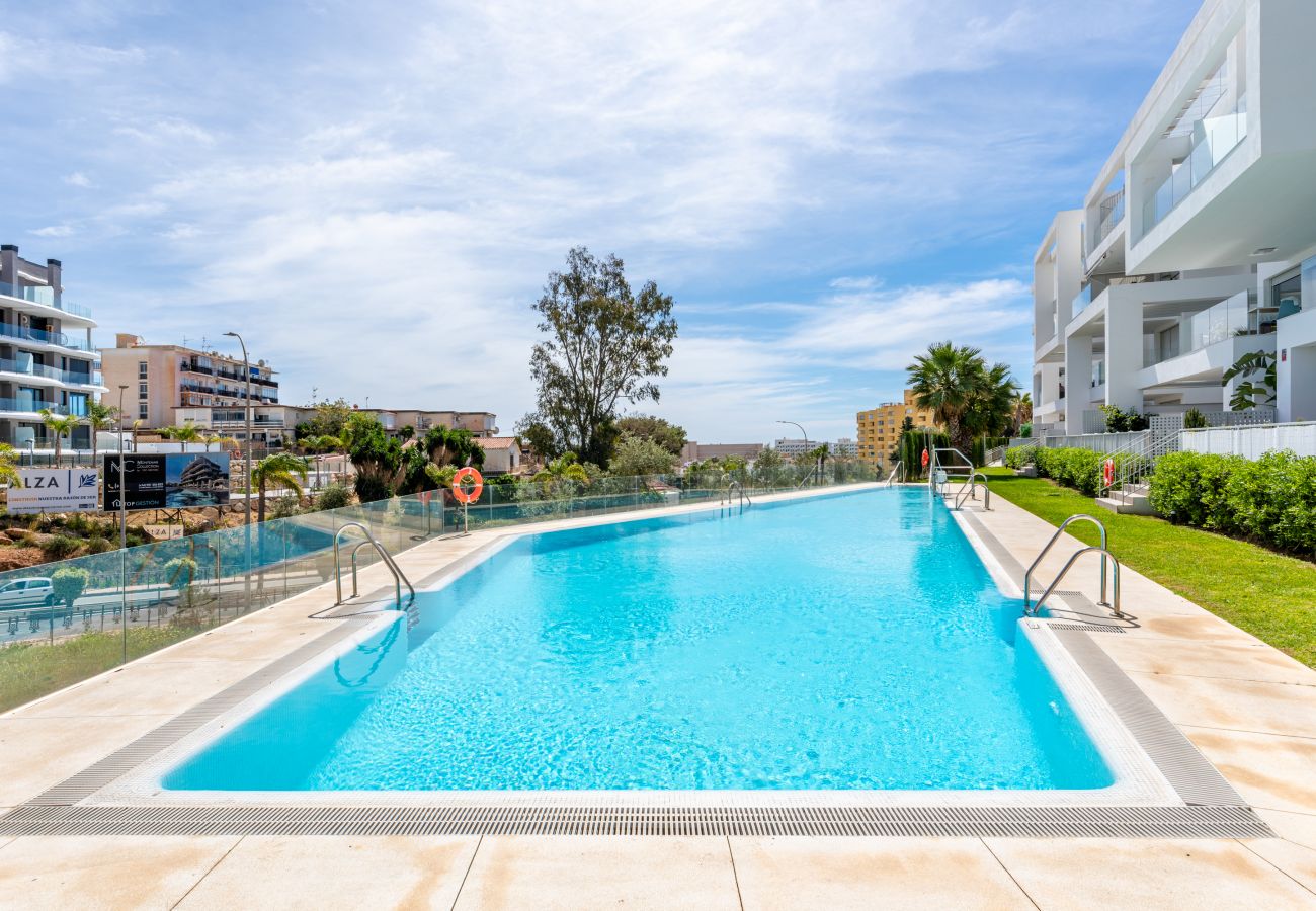 Appartement à Torremolinos - WintowinRentals Whitestones Amazing Apartment