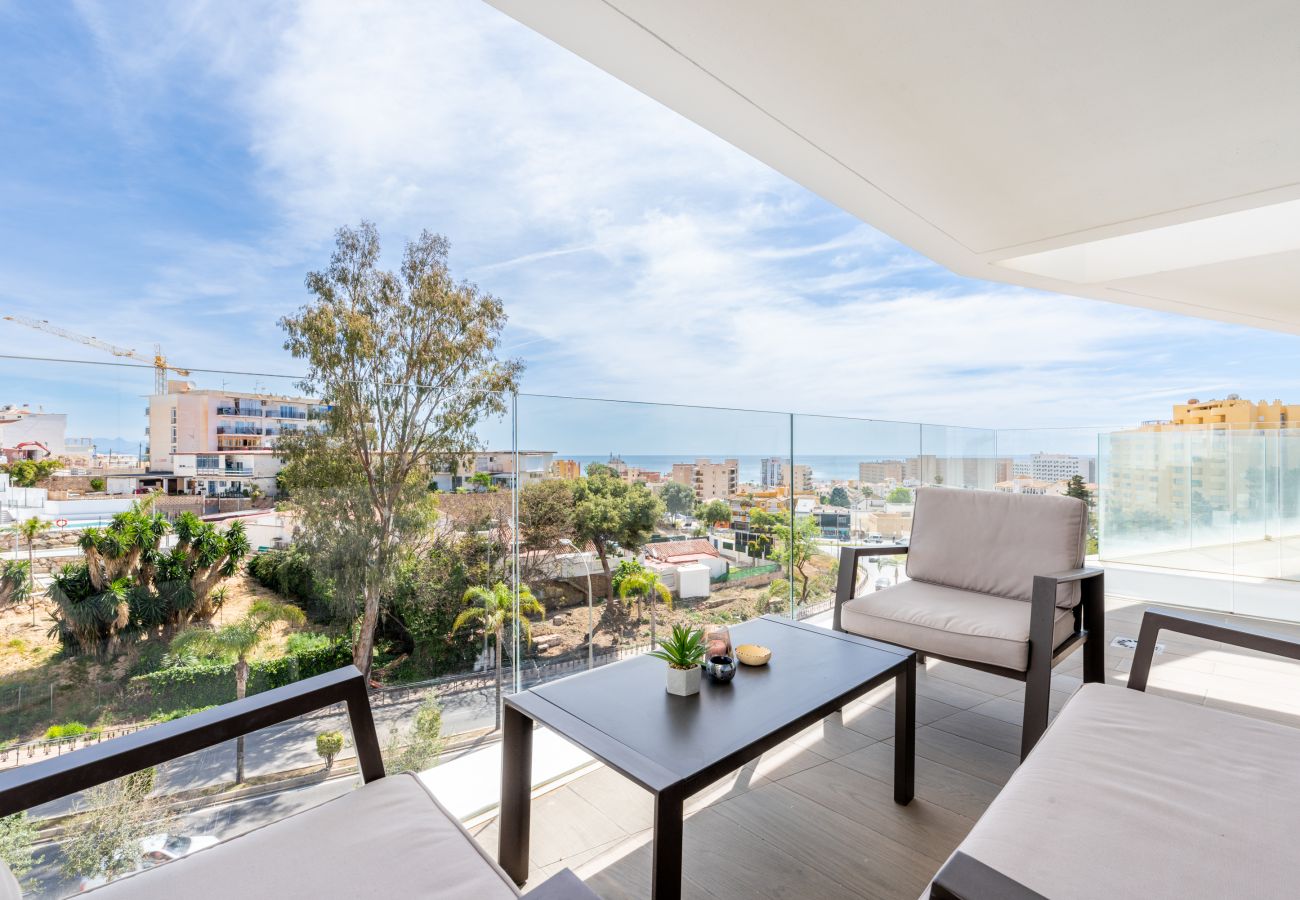 Appartement à Torremolinos - WintowinRentals Whitestones Amazing Apartment