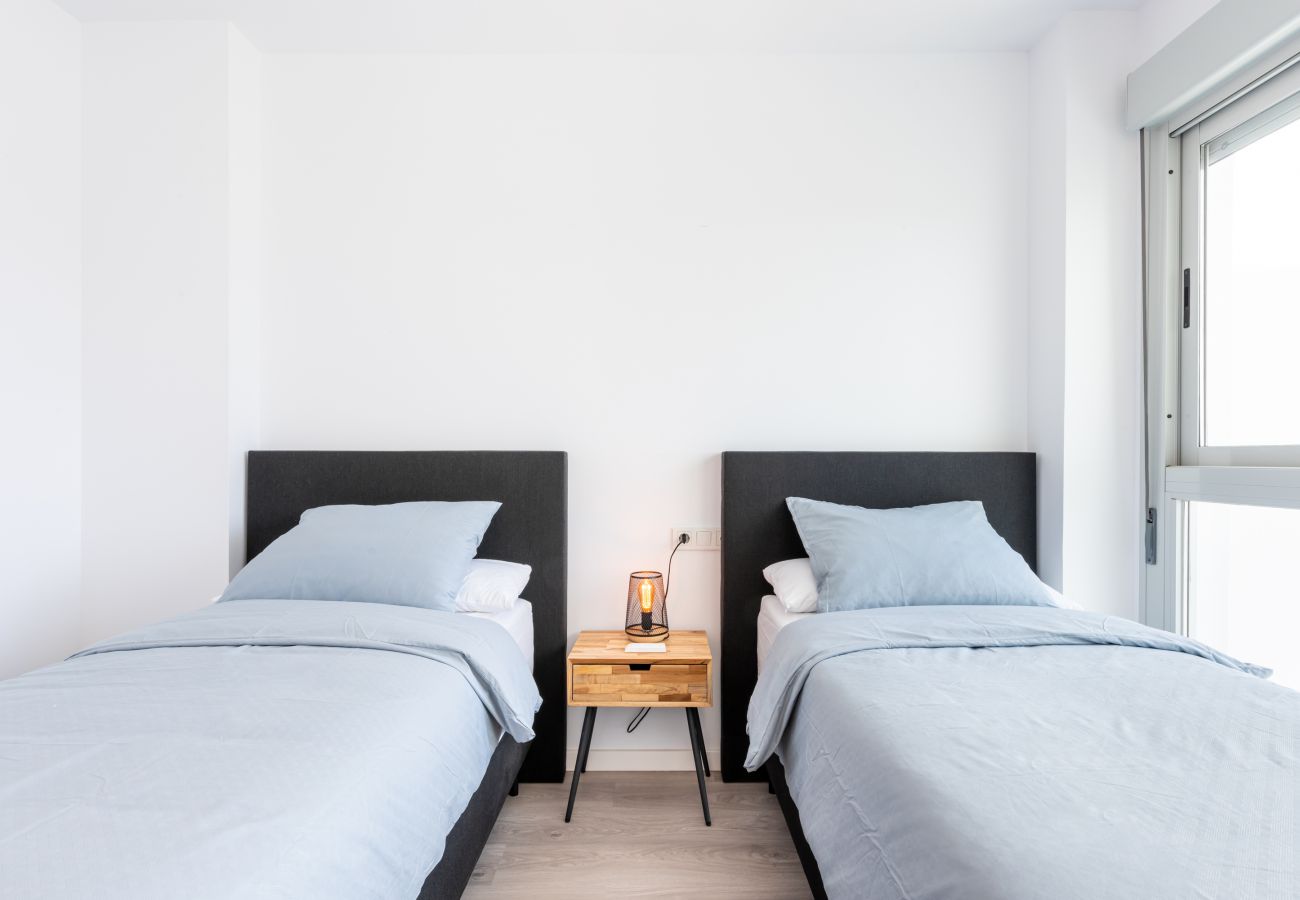 Appartement à Torremolinos - WintowinRentals Whitestones Amazing Apartment