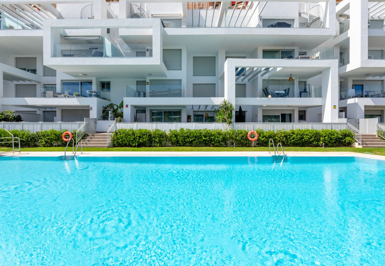 Appartement à Torremolinos - WintowinRentals Whitestones Amazing Apartment