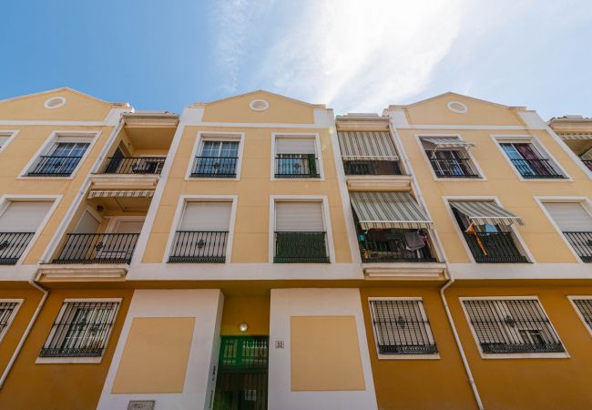 Appartement à Malaga - WintowinRentals Appartement confortable à Malaga Appartement à Malaga - WintowinRentals Appartement confortable à Malaga