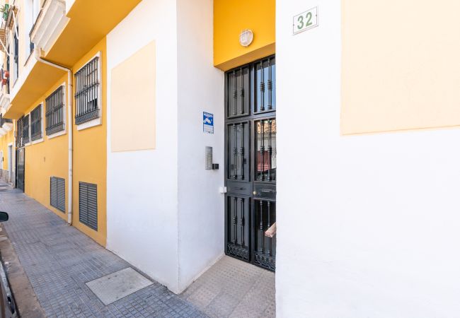 Appartement à Malaga - WintowinRentals Appartement confortable à Malaga Appartement à Malaga - WintowinRentals Appartement confortable à Malaga