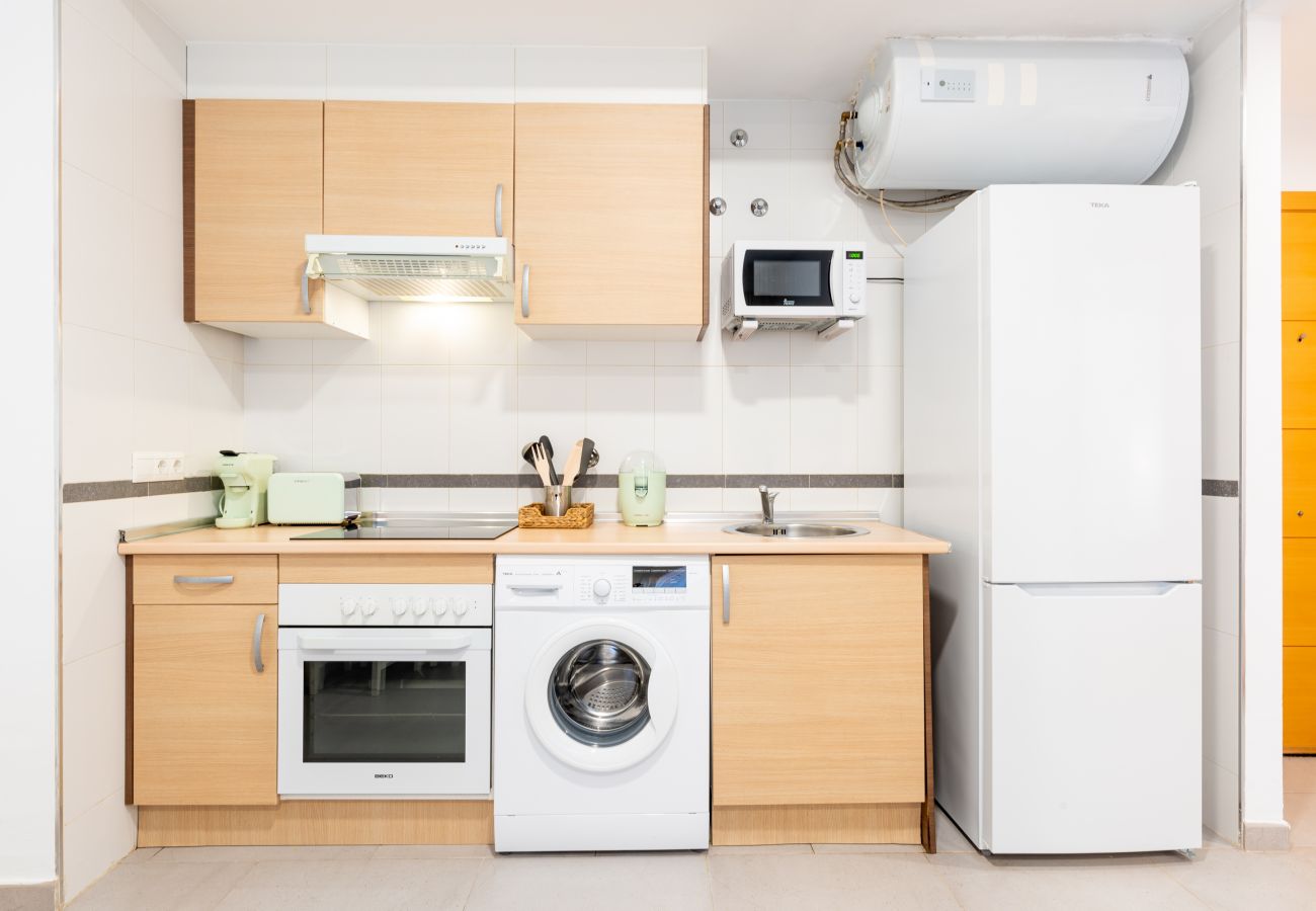 Appartement à Malaga - WintowinRentals Superb New-look Apartment 