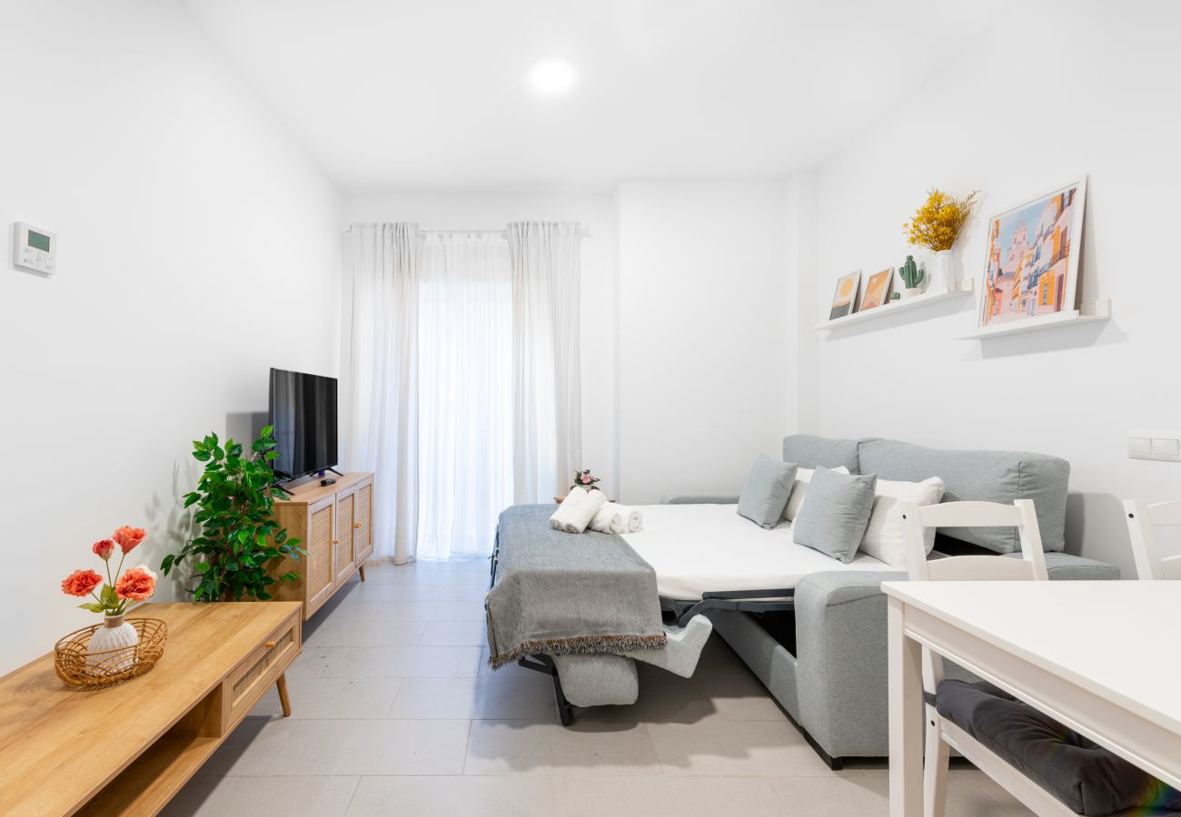 Appartement à Malaga - WintowinRentals Superb New-look Apartment 