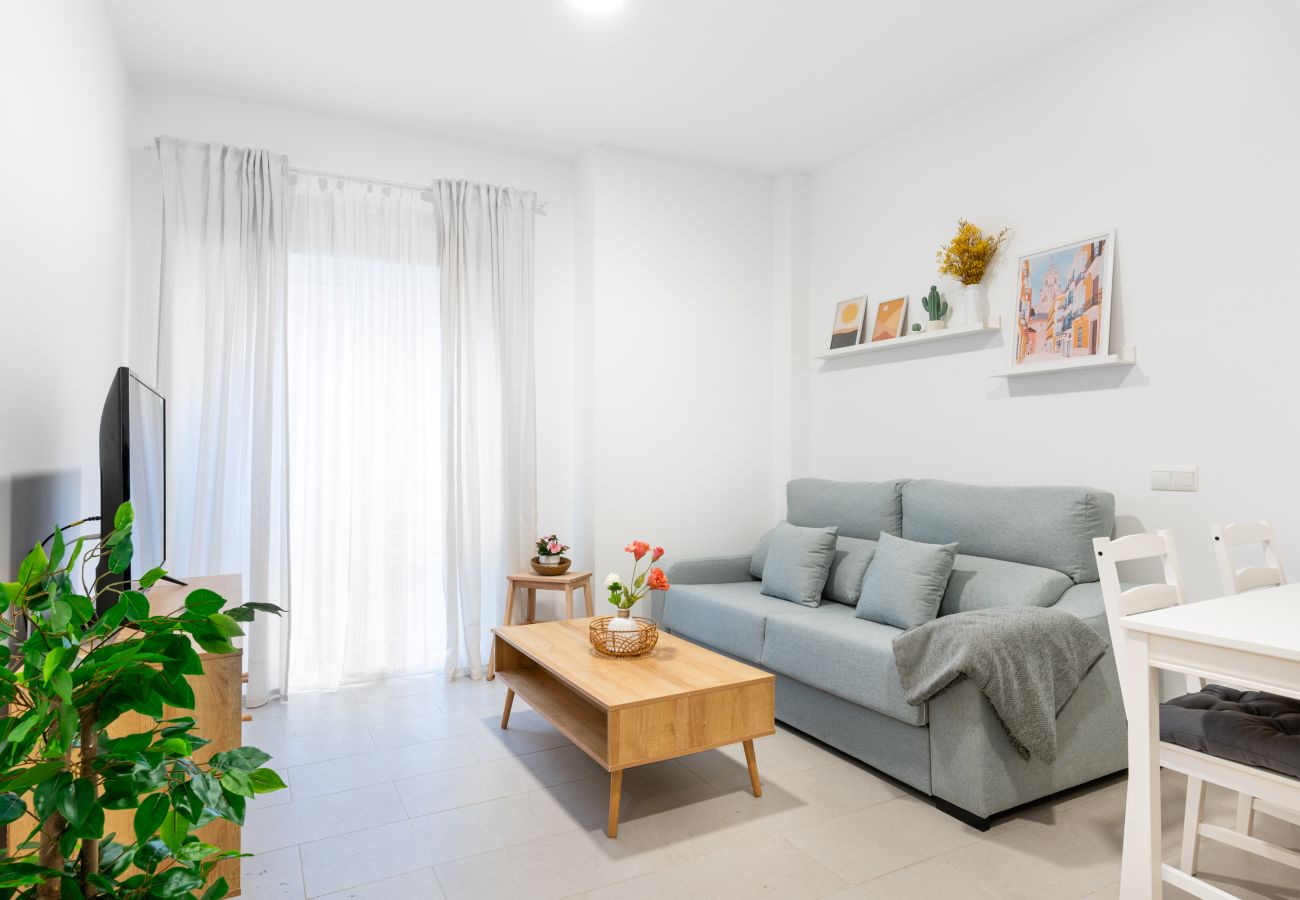 Appartement à Malaga - WintowinRentals Superb New-look Apartment 