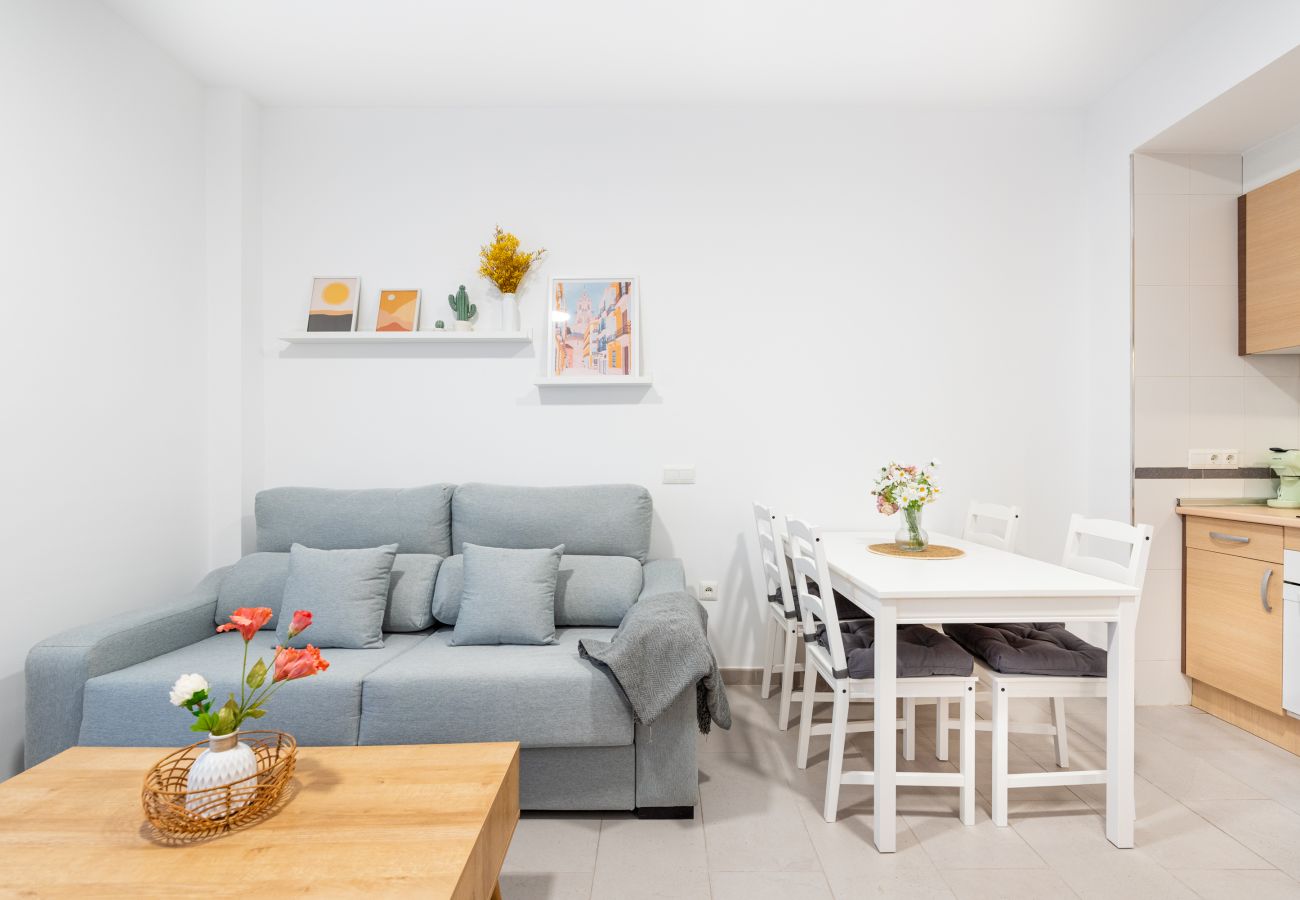 Appartement à Malaga - WintowinRentals Superb New-look Apartment 