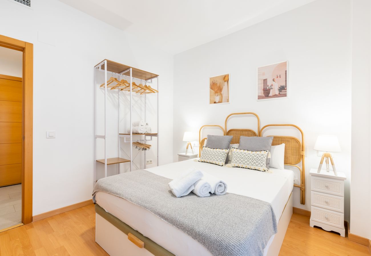 Appartement à Malaga - WintowinRentals Superb New-look Apartment 